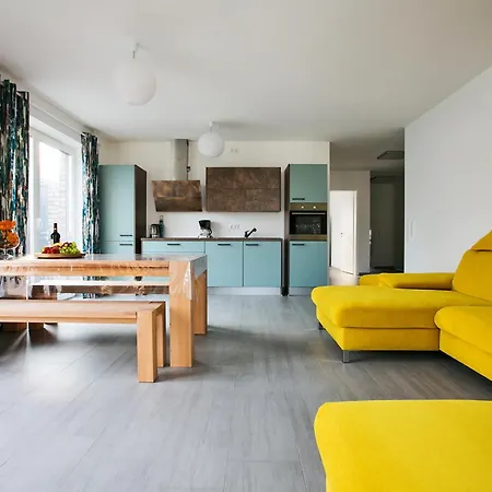 Apartment By Janzen E Rheine
