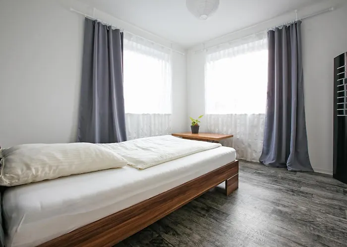 Apartmán By Janzen E Rheine