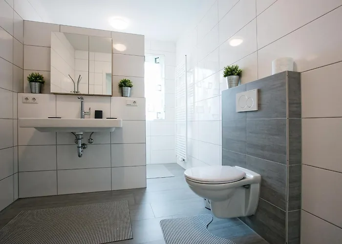 By Janzen E Apartmán Rheine