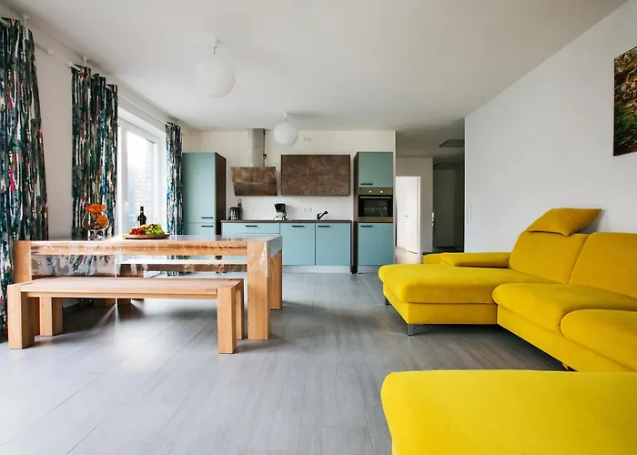 Apartmán By Janzen E Rheine